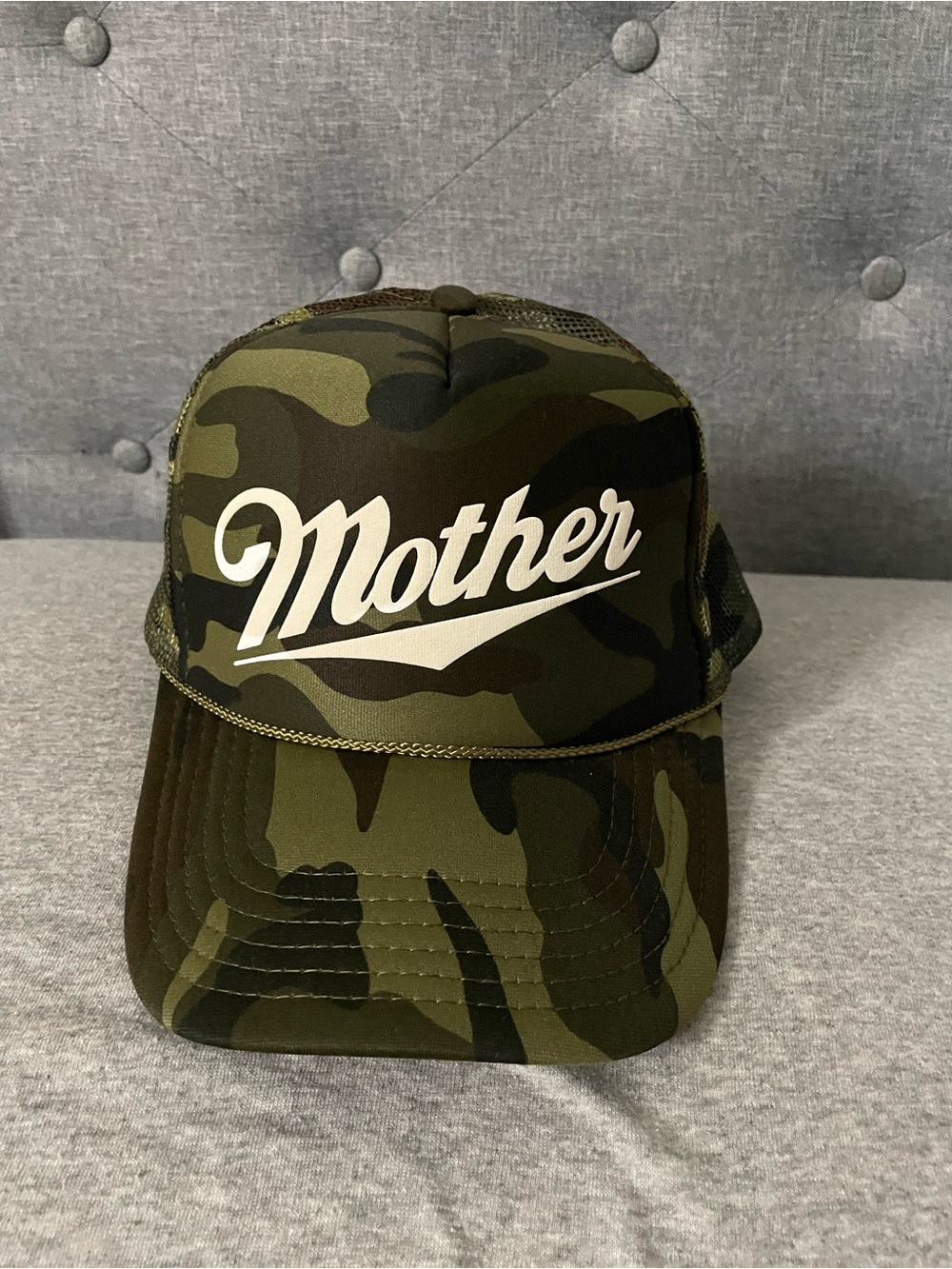 Mother trucker hat